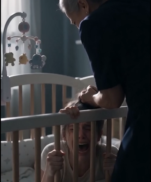 I woke up at 3:12 in the morning and found my pregnant wife missing from our bed