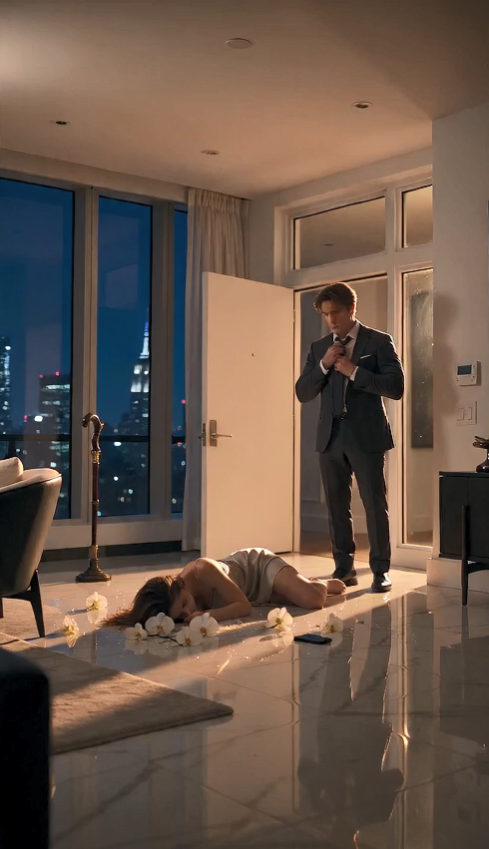 My Husband Whipped Me Twenty Times to Impress His Mistress. One Call to My Father—Five Minutes Later, His Empire Started Falling Apart