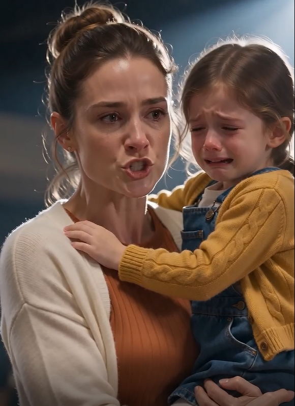 Mia Flinched When Patricia Dismissed Her Pain As An Exaggeration Turning The Entire Family Table Against The Arrogant Grandmother