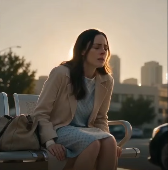 Chapter 1: The Bus Stop