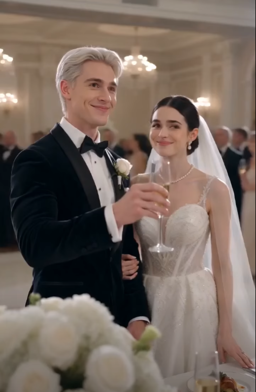 Shocking plot twist revealed: The maid’s brave move saved a life at the altar!