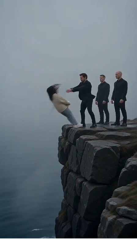 Chapter 1: The Woman at the Bottom of the Cliff