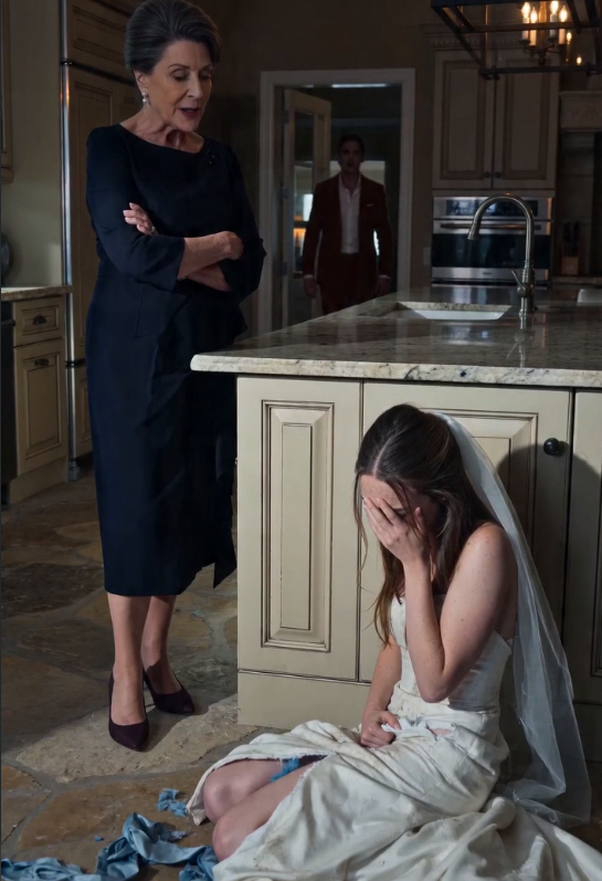 "My Mother-in-Law Tore Up My Clothes in “Her Son’s House”