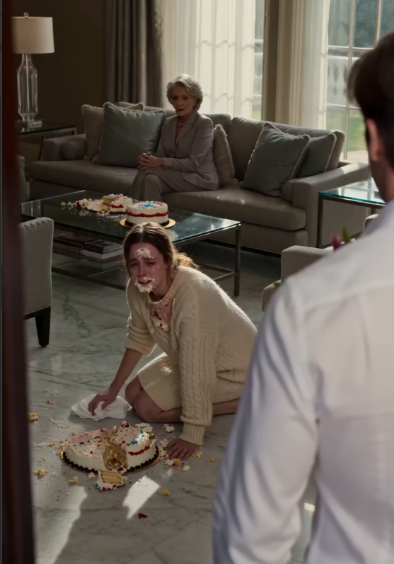 PART 1:The birthday cake was ruined, but the silence destroyed me more.