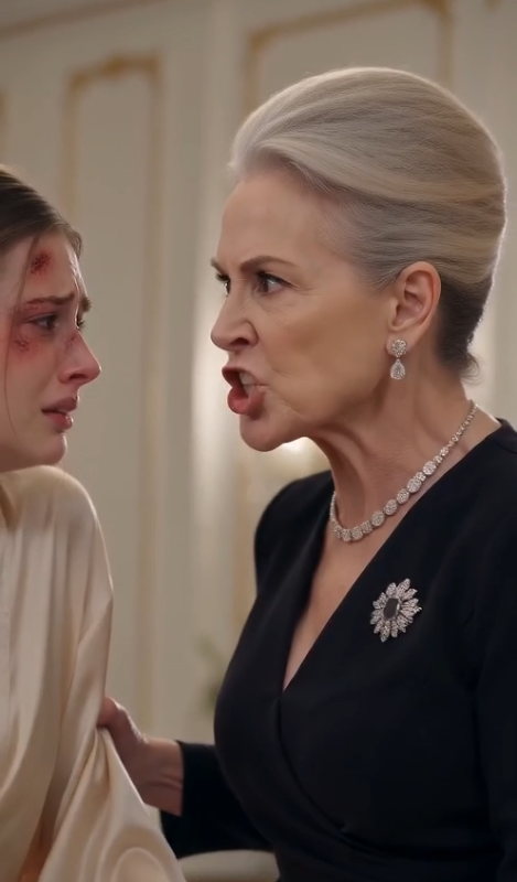 I Arrived Unannounced and Found My Mother-in-Law Pulling My Daughter’s Hair While Her Husband Watched His Phone—After I Slapped Him Three Times, He Gave Me Seventy-Two Hours to Beg...
