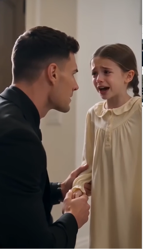 “My Mommy Is Under the House”—The Little Girl’s Whisper Exposed a Mafia Betrayal