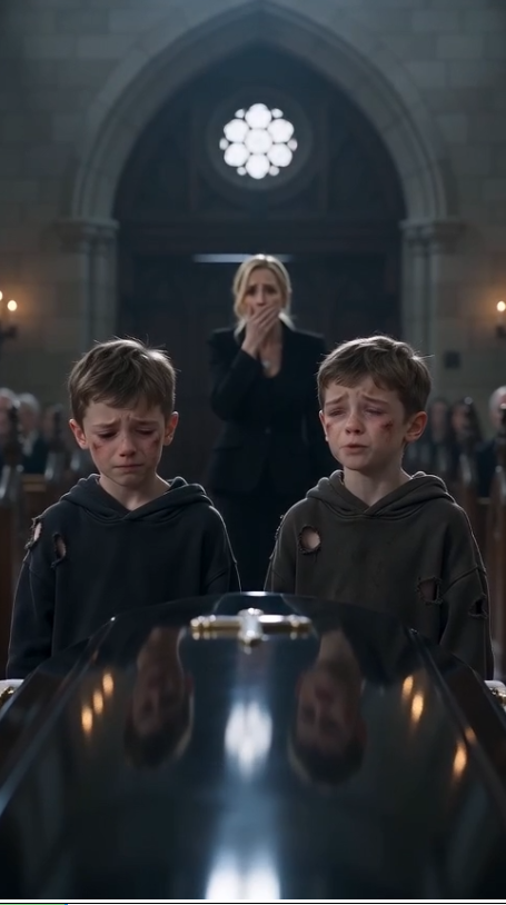🎬 PART 2: «The Promise He Took to the Grave»