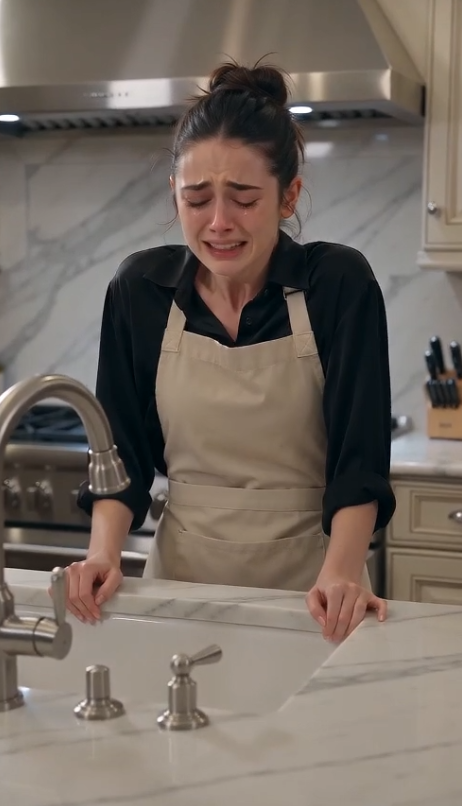 Sophie Sobbed Harder Before Finally Lifting Her Tear-Stained Eyes To Meet The Deep Concern In Liam’s Gaze