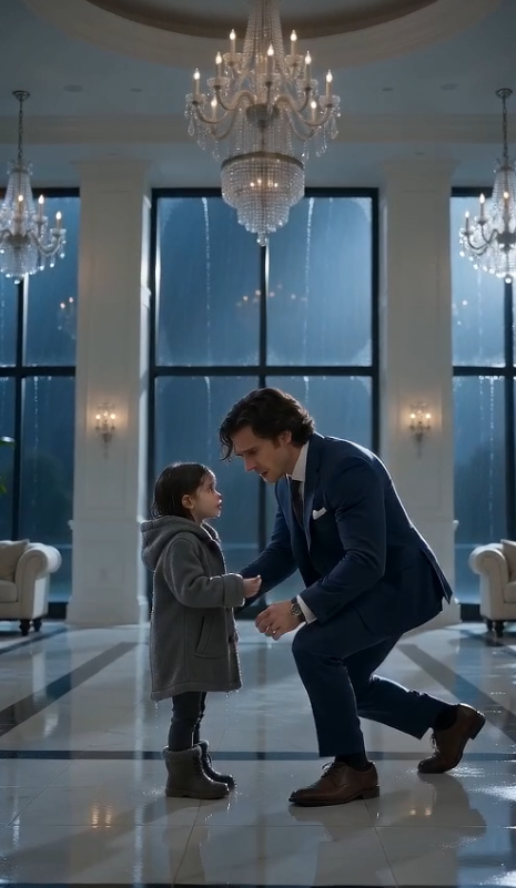 Little Lily Calmly Handed A Worn Gold Band To The Security Guard And Stated That Her Mother Emma Cole Had Passed Away