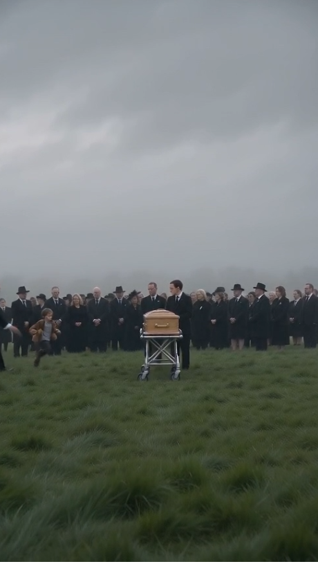 He clung to a teddy bear at the grave—the hidden ring inside revealed the billionaire’s biggest secret.