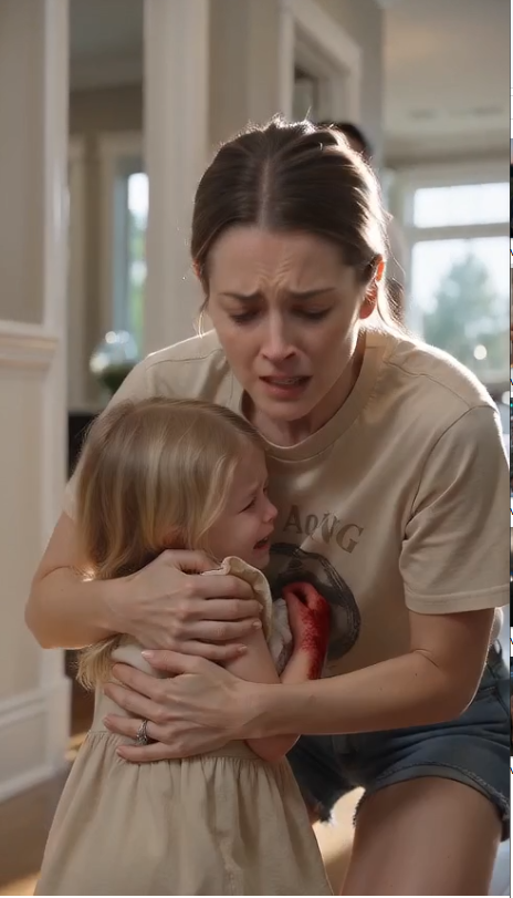 Paige Was Doing Laundry At The Paradise Vista Apartments When She Received A Chilling Phone Call From Miriam Vance Warning Her About Her Daughter Hailey