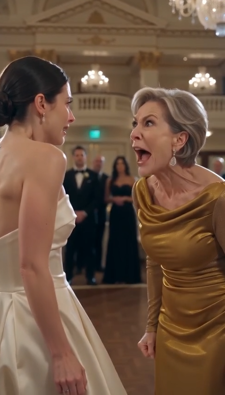 Chapter 1: The Bride Humiliated Before Everyone