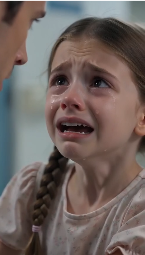 The Little Girl Pulled the Mafia Boss by His Vest and Exposed the Hospital Secret That Burned His Empire Down