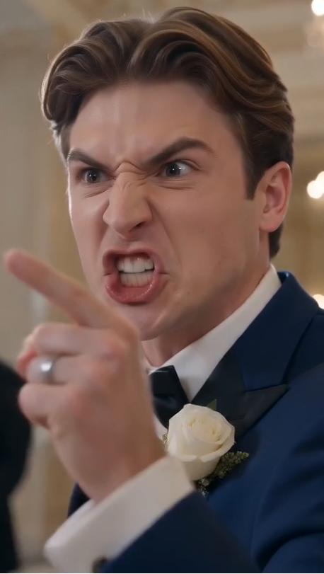 I stood at the altar in my wedding gown while my fiancé humiliated my gardener father in front of 120 guests—until an Army commander burst in, saluted him, and dropped a secret that would ruin my ex’s life by morning.