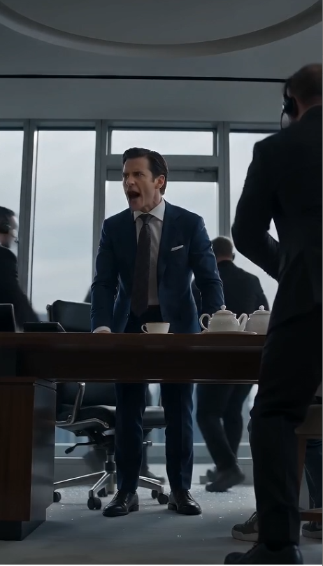 CHAPTER 1: THE SPILLED COFFEE AND THE LOCKED TOWER