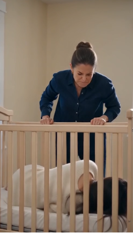 My wife was terrified of my mother, and the scene I found in the kitchen proved she was right.
