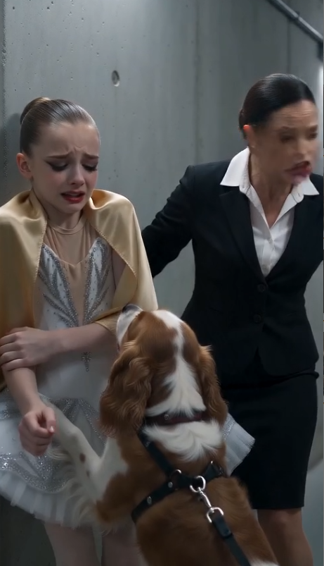 “We’re At A Child Pageant… Why Is My Narcotics Dog Alerting On A 9-Year-Old?” Then I Asked Her To Lift Her Arm, And A Collective Scream Filled The Auditorium.
