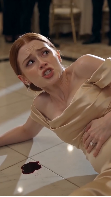 Chapter 2 — It's too barbaric to do that to a girl who's so heavily pregnant.