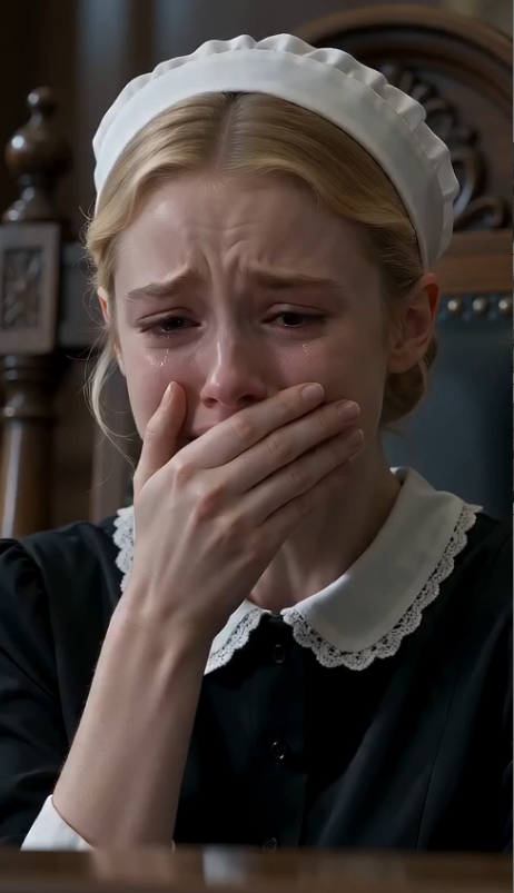 A Sharp Gasp Slipped From The Audience Reflecting The Absolute Disbelief Gripping Every Single Person In The Room