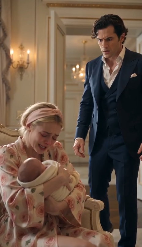 The most feared mafia boss in the country pointed a gun at my head while I cradled his dying baby against my chest, convinced I was kidnapping his son. Then the child swallowed for the first time in weeks, and I realized the real danger wasn't standing in front of me—it was already living inside his mansion.