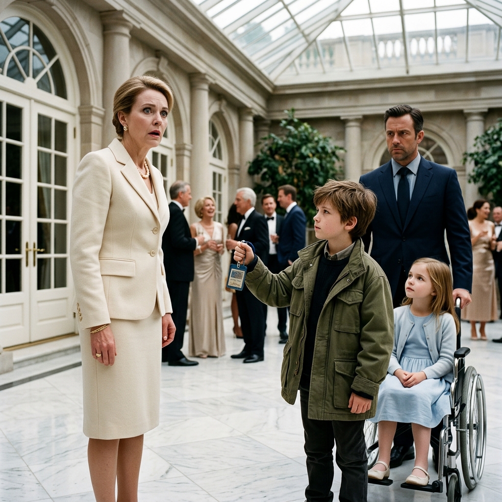 ● CHAPTER 1: The Glass Roof That Made Them Feel Untouchable