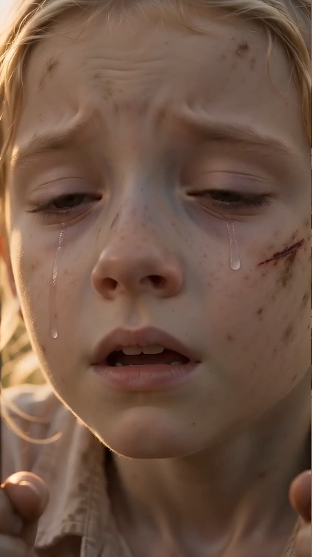 After completing his service, the sergeant returned home and was horrified to find what had happened to his daughter.