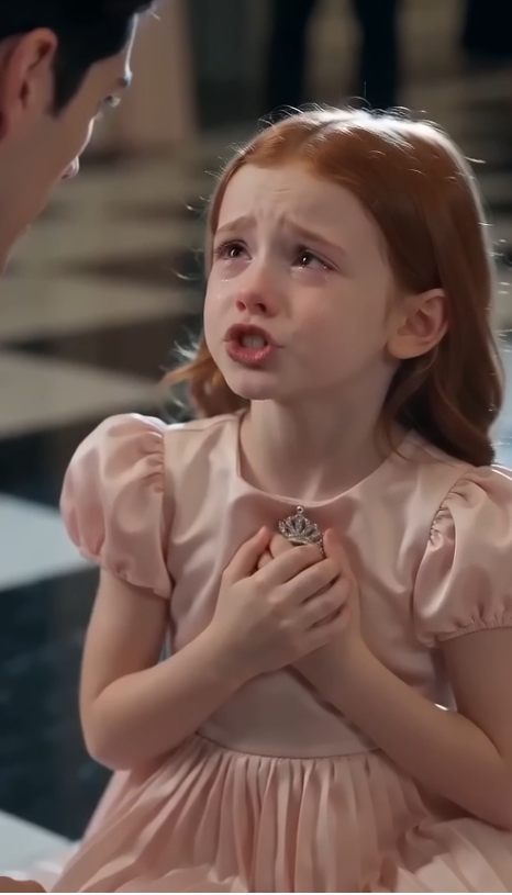 The elite woman mocked the beggar child. The billionaire froze in shock.