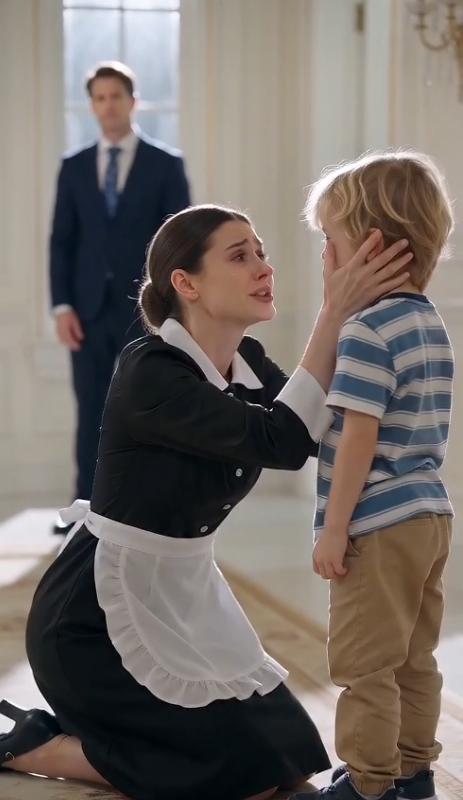 Humiliated at the gala, a maid picks up a key that threatens to bring the entire empire to its knees.