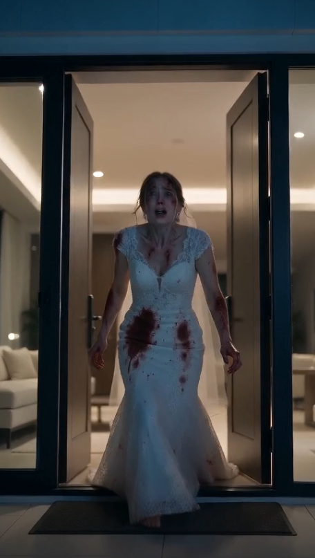 The knocking came at 3:07 in the morning, and a mother's world fractured forever.