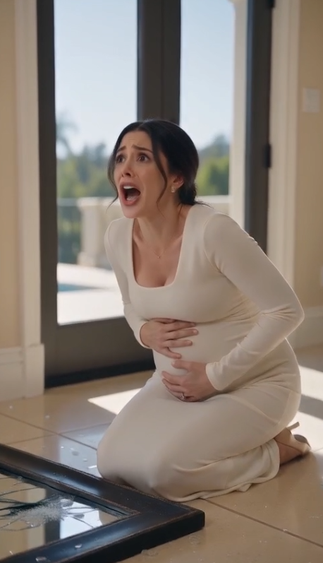 : In The Opulent Villa De Las Flores In Lomas De Chapultepec Elena Violently Slapped Sofia A Pregnant Young Woman Hating Her Rural Background And The Child She Carried