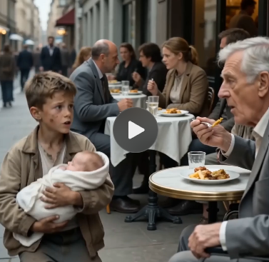 🎬 PART 2: "The Child He Was Meant to Find" - Full Story