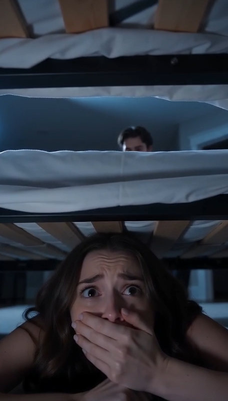 Chapter 1 - The Envelope Beneath the Pillow