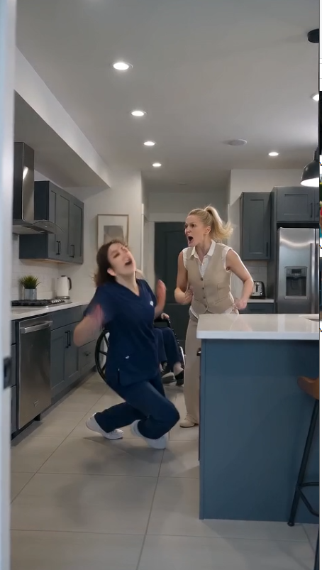 I Came Home Early and Found My Wife Standing Over My Elderly Mother—Then the Hidden Cameras Exposed Her Terrifying Plan