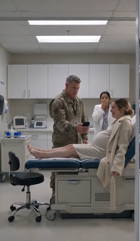 An emergency restraining order, a hospital clinic, and the exact second the tables turned on a domestic tyrant.
