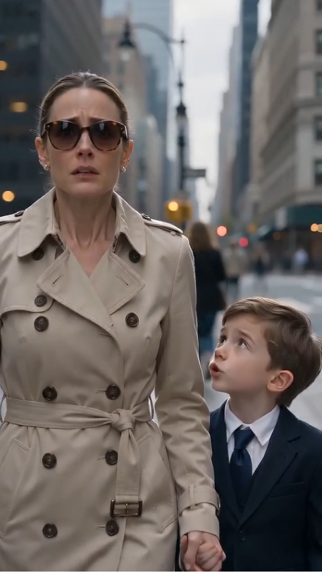 She Thought One Twin Died At Birth—Until A Homeless Boy Opened A Locket On The Manhattan Sidewalk