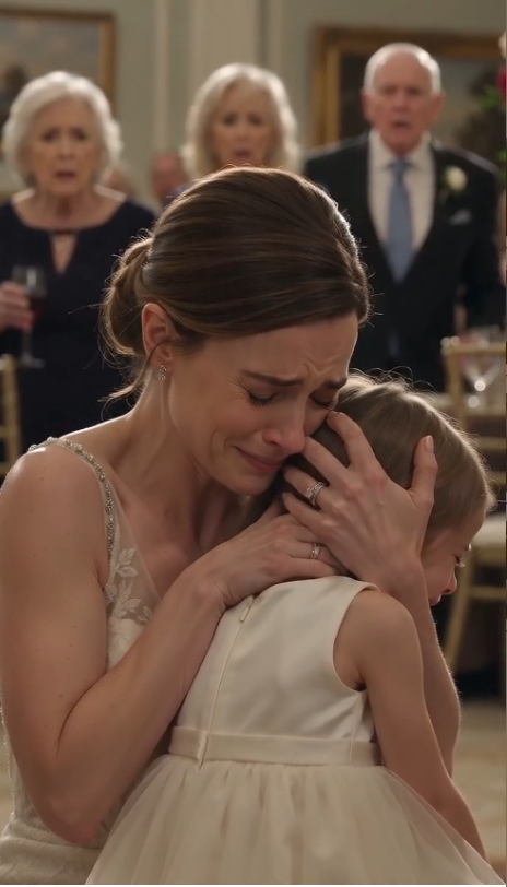 Part 1: She targeted the innocent child to hurt her mother, but she never expected the ballroom to turn against her.