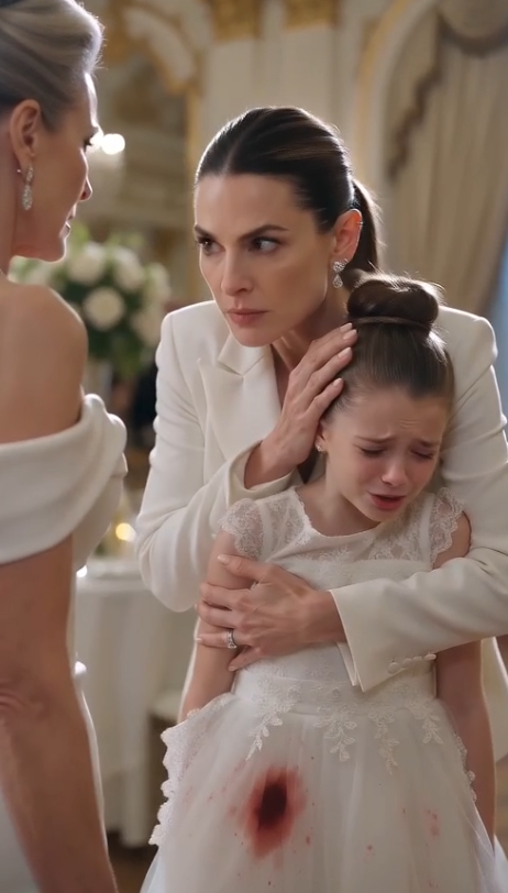 The Mother-In-Law Shoved Her Granddaughter Onto The Marble Floor—Then Realized The Mother Owned The Entire Company