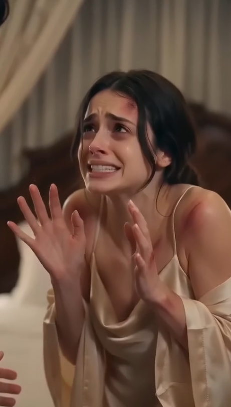 The Rossi Family Called Her Unstable—Then Someone Turned the Bedroom Handle Before Dawn