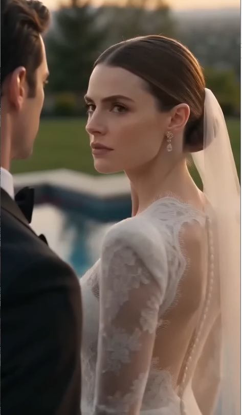 At my wedding, my future mother-in-law looked at my parents with undisguised disgust. “I have never seen such a pathetic, poverty-stricken family,” she announced. Then, before hundreds of guests, she pushed them into the swimming pool and laughed.