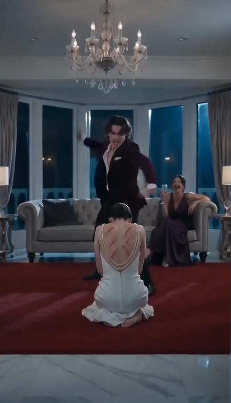 **My Husband Made Me Endure 200 Lashes for His Mistress—Then One Call to My Father Destroyed His Empire**