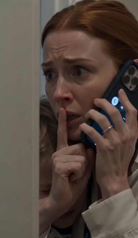 Mother Locks Herself in the Bathroom With Her Son—Then 911 Hears What Her Husband Says Outside the Door