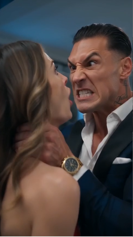 The Mafia Boss Came Home Early and Found His Maid’s Toddler Guarding a Forbidden Door—Then One Whisper Made Him Check the Safe Before His Wedding She put one finger to her lips