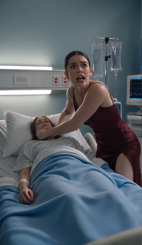 I Found My Pregnant Wife on a Hospital Floor—Then Her Sister's Face Changed When She Saw the Camera