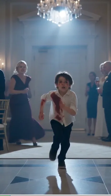 The Blood on His Shirt Wasn’t His—But His Mother Knew Whose It Was