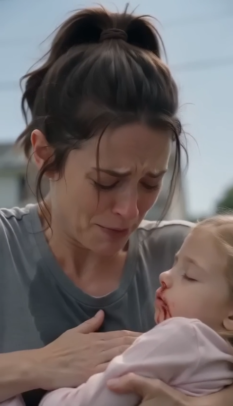 "Right before my engagement party, my parents and sister THREW MY 4-YEAR-OLD DAUGHTER INTO A TRASH CAN to make room for their “PERFECT” NIECE’S BIRTHDAY CELEBRATION. I thought they just resented my child… until the lid opened and what I saw exposed a HORRIFYING FAMILY SECRET. By the end of the night, the party was ruined — and my entire family was heading toward JAIL.
