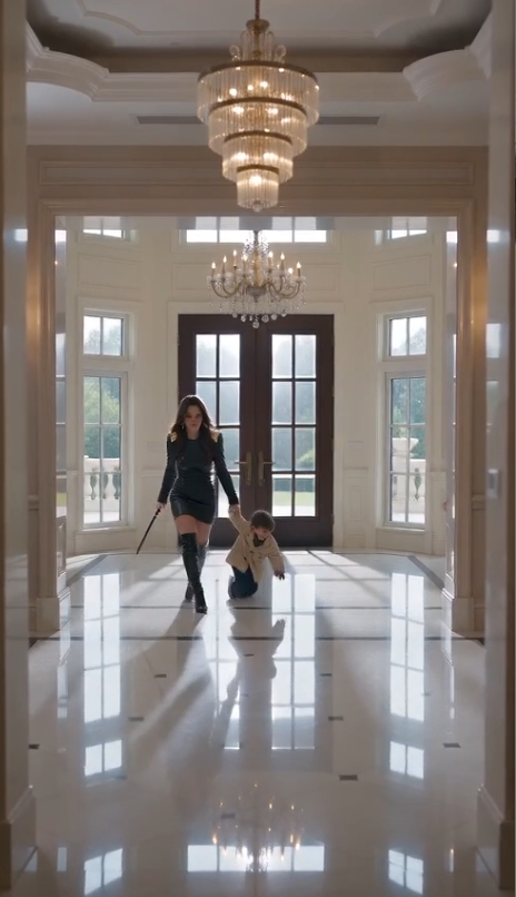 When the Nanny Exposed the Blackwood Family