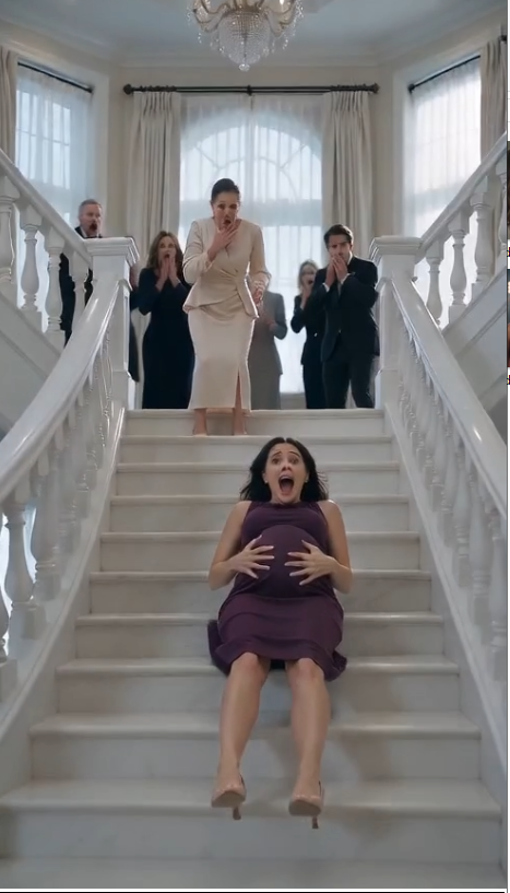 Chapter 1: The Fall Down the Grand Staircase