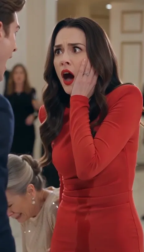 Get on your knees and apologize!" The furious woman demands respect, but she has no idea who she's messing with.