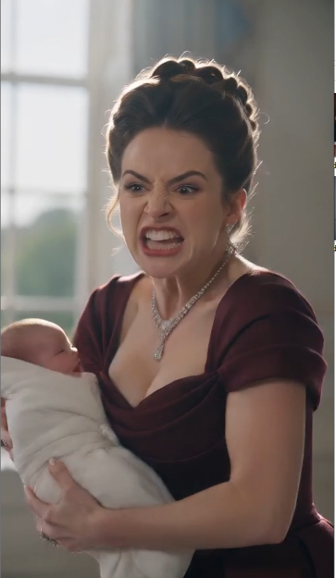 The ruthless mistress thought she got rid of the baby, until her enraged husband’s glowing red eyes revealed hell.