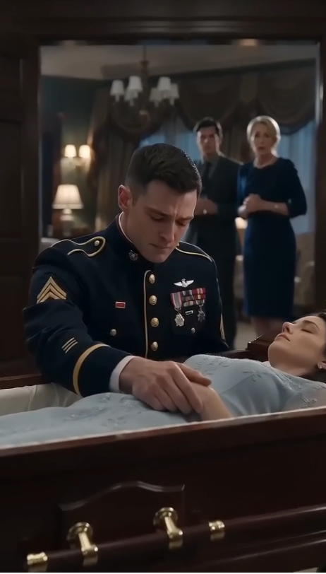 WHAT WAS IN HER HAND  My mother told me my wife died giving birth while she stood dry-eyed beside a closed casket — she had no idea the dying woman's clenched fist held a memory card that would prove she was never dead at all, only buried alive by the people who claimed to love her.
